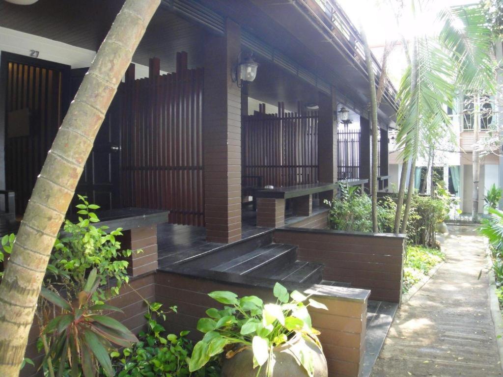银沙度假村 沙美岛 外观 照片