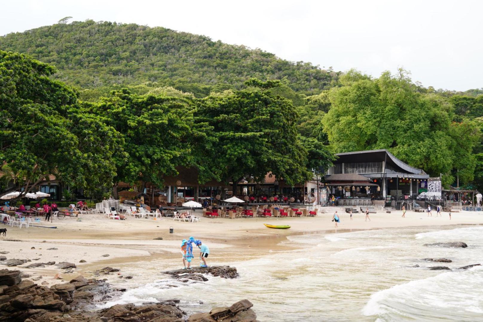 银沙度假村 沙美岛 外观 照片